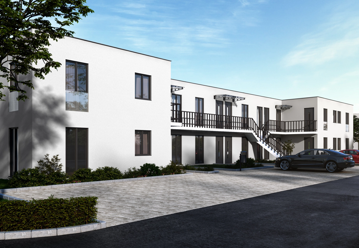 Sam Haus – modularer Hausbau - Haus