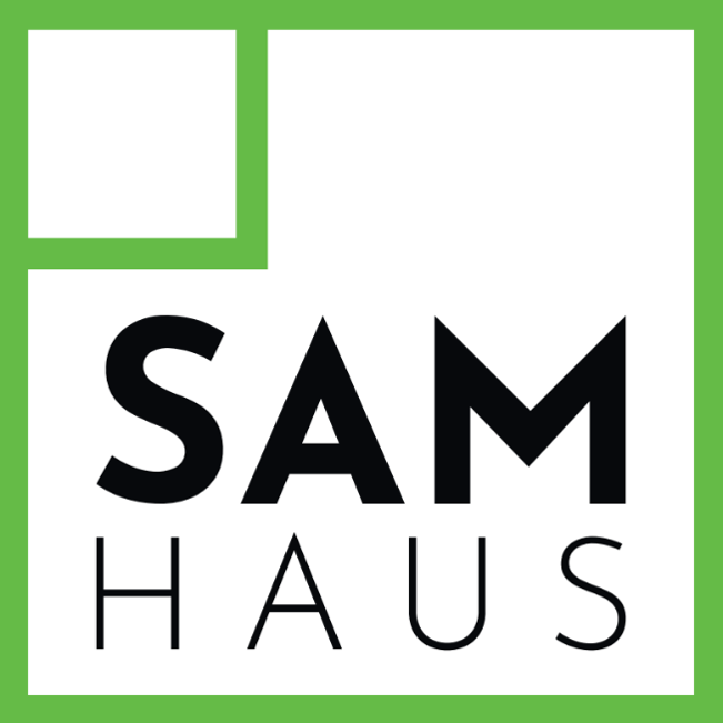 Logo SAM Haus